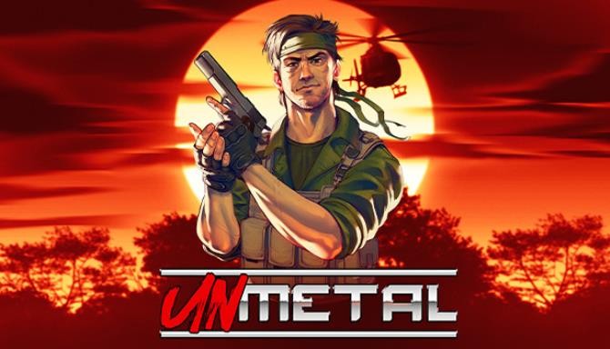 UnMetal Free Download UnMetal Free Download